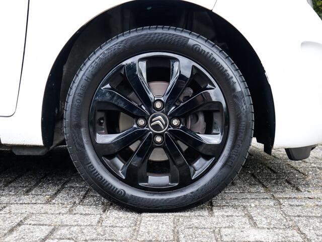 Citroen C1 1.0 VTi Shine 2e-Eig. & Dealer-Onderh. BOVAG-Garantie. NL-Auto. – foto 9