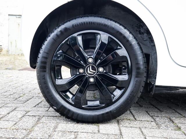 Citroen C1 1.0 VTi Shine 2e-Eig. & Dealer-Onderh. BOVAG-Garantie. NL-Auto. – foto 10
