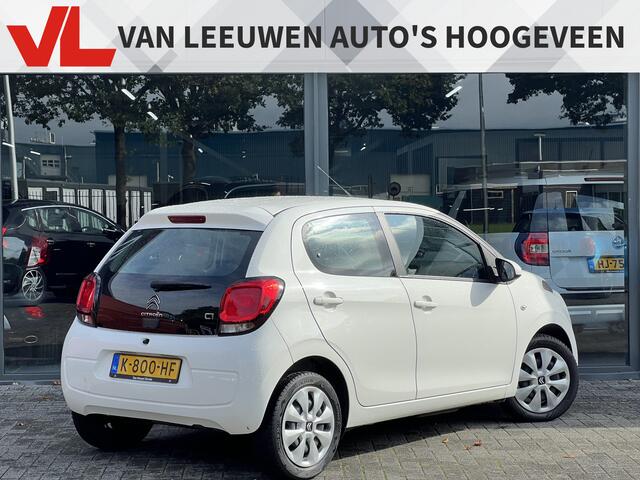 Citroen C1 1.0 VTi Feel | Nieuw binnen | Airco | Elektrische ramen | NAP – foto 2