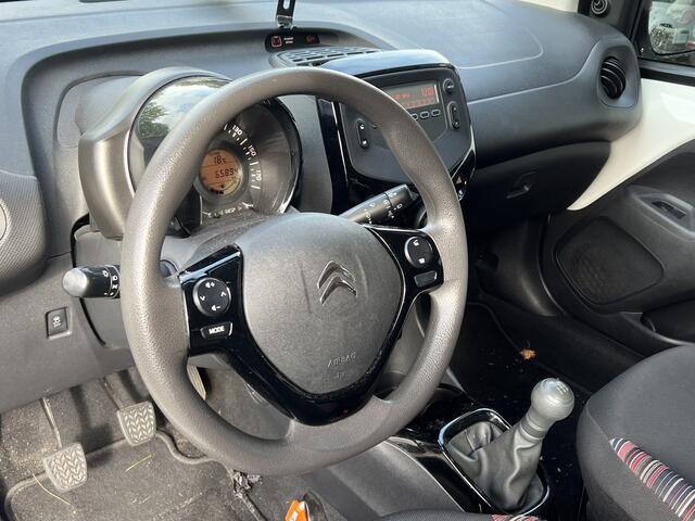 Citroen C1 1.0 VTi Feel | Nieuw binnen | Airco | Elektrische ramen | NAP – foto 4