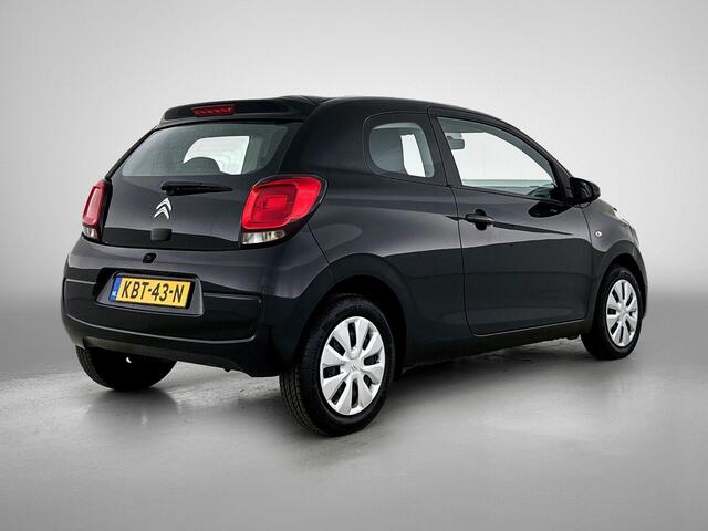 Citroen C1 1.0 e-VTi Feel | 69pk | Airco | 87.000km | – foto 4