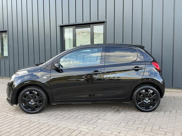Citroen C1 1.0 VTi Feel *Airco* Black Edition NAP! – foto 2