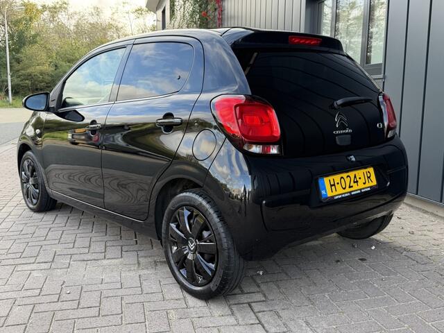 Citroen C1 1.0 VTi Feel *Airco* Black Edition NAP! – foto 3