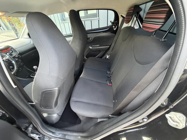 Citroen C1 1.0 VTi Feel *Airco* Black Edition NAP! – foto 5