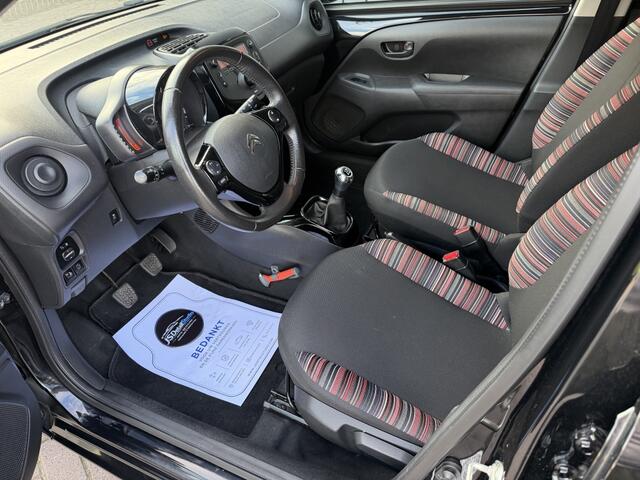 Citroen C1 1.0 VTi Feel *Airco* Black Edition NAP! – foto 6