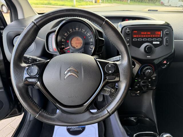 Citroen C1 1.0 VTi Feel *Airco* Black Edition NAP! – foto 9