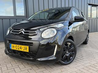 Citroen C1 1.0 VTi Feel *Airco* Black Edition NAP!