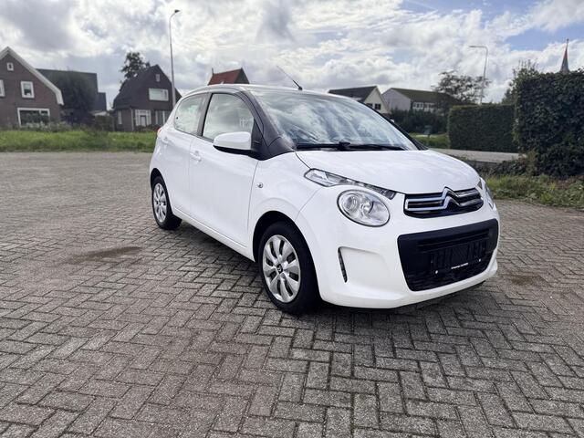 Citroen C1 1.0 VTi Airscape Feel /Garantie /Camera / Airco / Stoelverwarming/BTW/ – foto 2