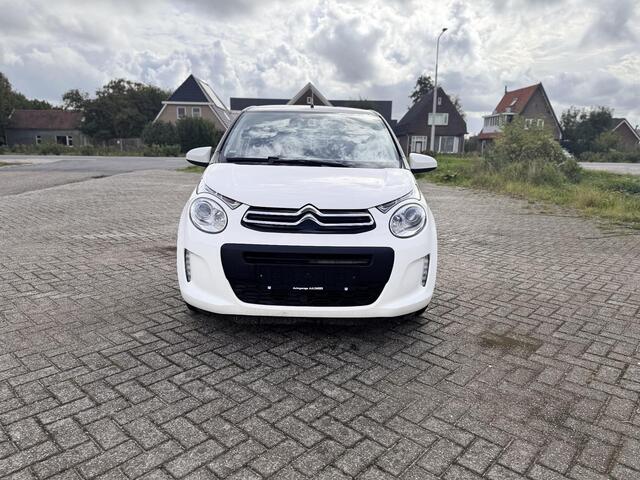 Citroen C1 1.0 VTi Airscape Feel /Garantie /Camera / Airco / Stoelverwarming/BTW/ – foto 3