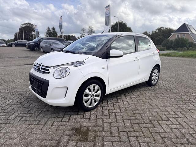 Citroen C1 1.0 VTi Airscape Feel /Garantie /Camera / Airco / Stoelverwarming/BTW/ – foto 4