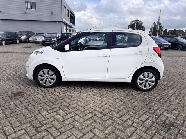 Citroen C1 1.0 VTi Airscape Feel /Garantie /Camera / Airco / Stoelverwarming/BTW/ – foto 6