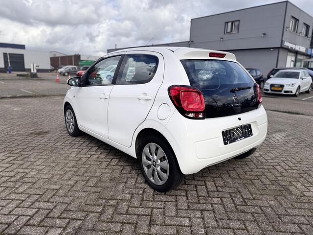 Citroen C1 1.0 VTi Airscape Feel /Garantie /Camera / Airco / Stoelverwarming/BTW/ – foto 7