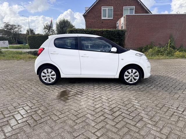 Citroen C1 1.0 VTi Airscape Feel /Garantie /Camera / Airco / Stoelverwarming/BTW/ – foto 10