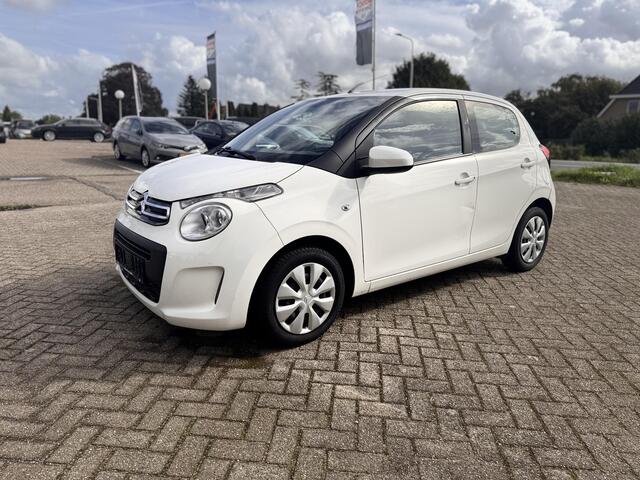 Citroen C1 1.0 e-VTi Airscape Shine /Garantie / Airco / Stoelverwarming/BTW/ – foto 2