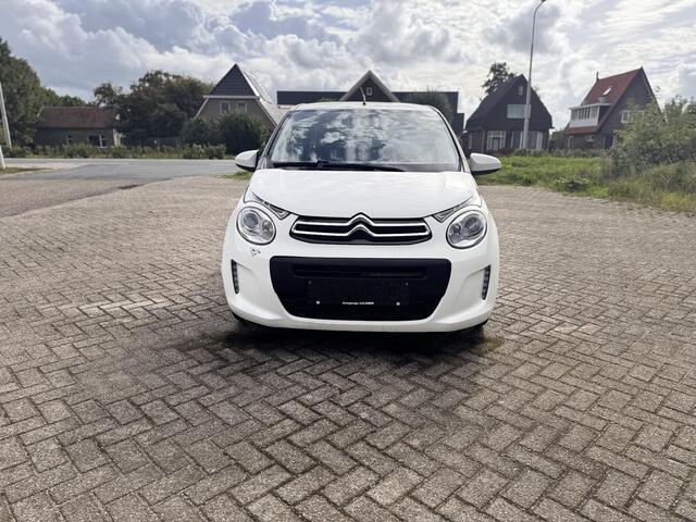 Citroen C1 1.0 e-VTi Airscape Shine /Garantie / Airco / Stoelverwarming/BTW/ – foto 3