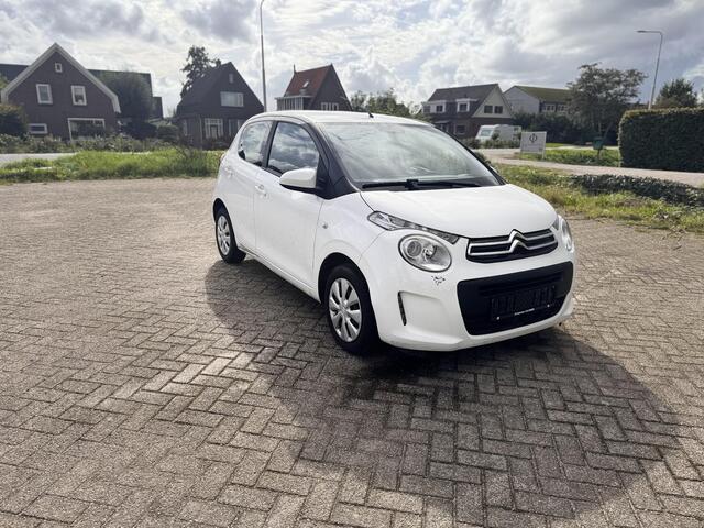 Citroen C1 1.0 e-VTi Airscape Shine /Garantie / Airco / Stoelverwarming/BTW/ – foto 4