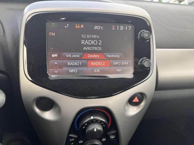 Citroen C1 1.0 e-VTi Airscape Shine /Garantie / Airco / Stoelverwarming/BTW/ – foto 9
