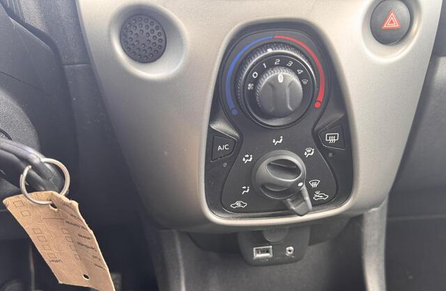 Citroen C1 1.0 e-VTi Airscape Shine /Garantie / Airco / Stoelverwarming/BTW/ – foto 10