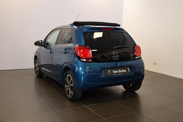Citroen C1 VTi 72 Airscape Shine Carplay/AndroidAuto | 15" LMV | Camera etc – foto 2