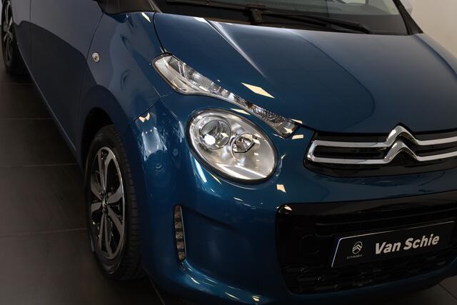 Citroen C1 VTi 72 Airscape Shine Carplay/AndroidAuto | 15" LMV | Camera etc – foto 3