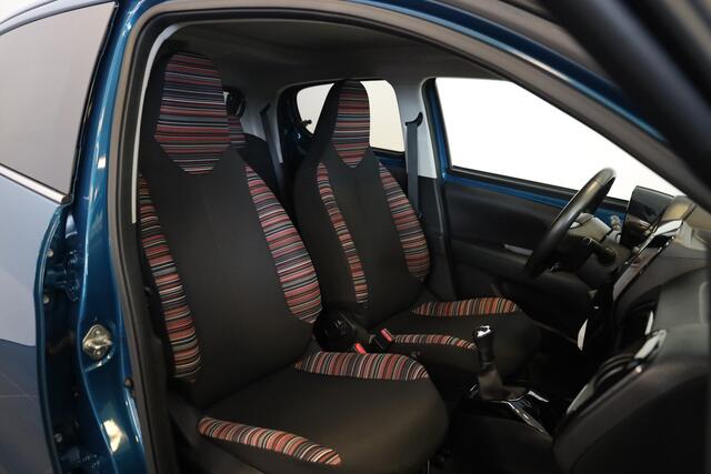 Citroen C1 VTi 72 Airscape Shine Carplay/AndroidAuto | 15" LMV | Camera etc – foto 7