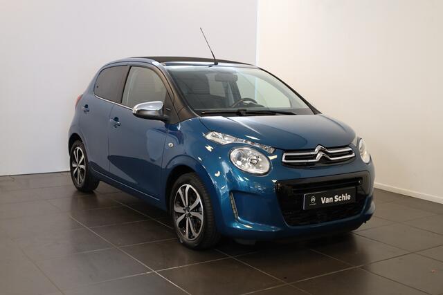 Citroen C1 VTi 72 Airscape Shine Carplay/AndroidAuto | 15" LMV | Camera etc – foto 10