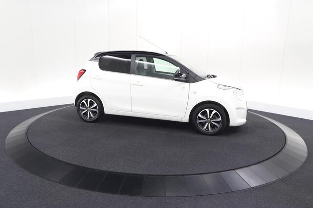 Citroen C1 1.0 VTi Origins | UNIEK! | Camera | Climate Control | 15 Inch Lichtmetalen Velgen – foto 4