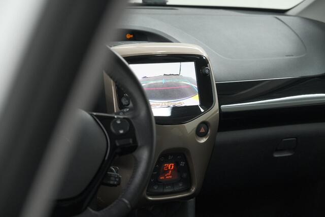 Citroen C1 1.0 VTi Origins | UNIEK! | Camera | Climate Control | 15 Inch Lichtmetalen Velgen – foto 6
