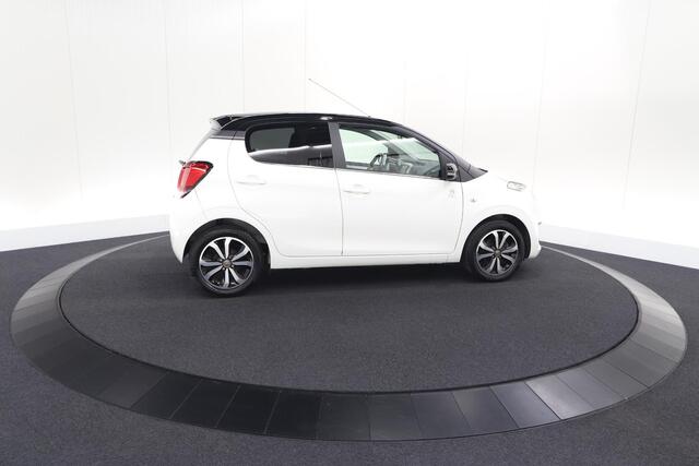 Citroen C1 1.0 VTi Origins | UNIEK! | Camera | Climate Control | 15 Inch Lichtmetalen Velgen – foto 7