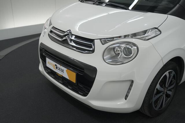 Citroen C1 1.0 VTi Origins | UNIEK! | Camera | Climate Control | 15 Inch Lichtmetalen Velgen – foto 9
