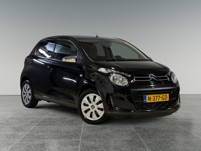 Citroen C1 5-deurs Feel Pack 1.0 e-VTi 72pk | CAMERA | DAB+ | APPLE CARPLAY / ANDROID AUTO | BLUETOOTH | – foto 3