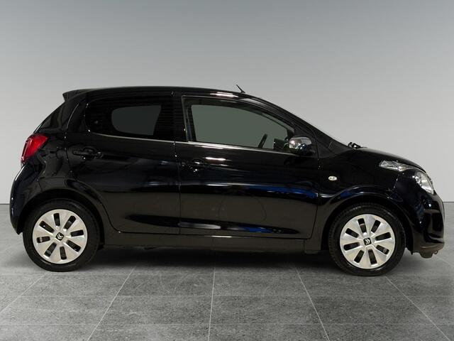 Citroen C1 5-deurs Feel Pack 1.0 e-VTi 72pk | CAMERA | DAB+ | APPLE CARPLAY / ANDROID AUTO | BLUETOOTH | – foto 4