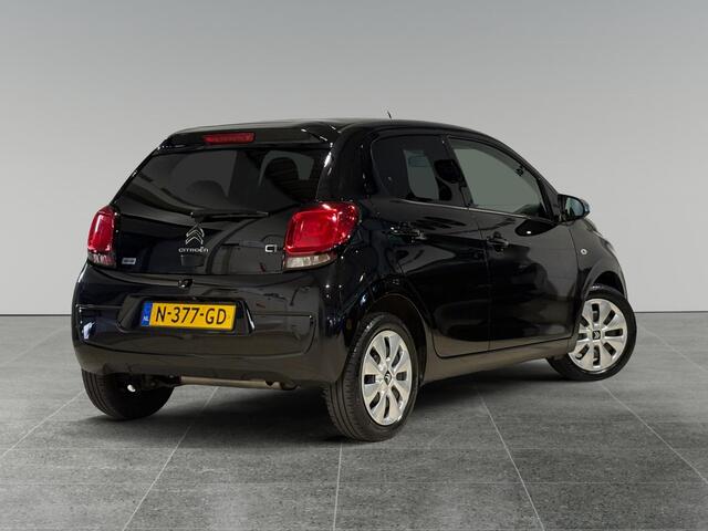 Citroen C1 5-deurs Feel Pack 1.0 e-VTi 72pk | CAMERA | DAB+ | APPLE CARPLAY / ANDROID AUTO | BLUETOOTH | – foto 5