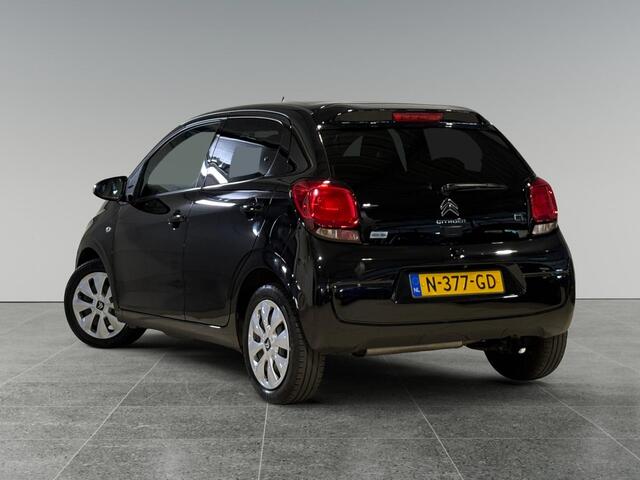 Citroen C1 5-deurs Feel Pack 1.0 e-VTi 72pk | CAMERA | DAB+ | APPLE CARPLAY / ANDROID AUTO | BLUETOOTH | – foto 7