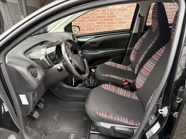 Citroen C1 5-deurs Feel Pack 1.0 e-VTi 72pk | CAMERA | DAB+ | APPLE CARPLAY / ANDROID AUTO | BLUETOOTH | – foto 9