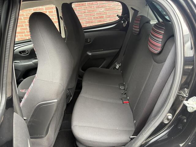 Citroen C1 5-deurs Feel Pack 1.0 e-VTi 72pk | CAMERA | DAB+ | APPLE CARPLAY / ANDROID AUTO | BLUETOOTH | – foto 10
