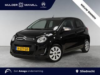 Citroen C1 5-deurs Feel Pack 1.0 e-VTi 72pk | CAMER