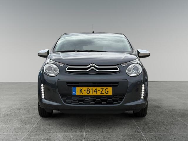 Citroen C1 Feel 1.0 e-VTi 72pk | LAGE KM-STAND! | AIRCO | BLUETOOTH | EXTRA GETINTE RUITEN | MF-STUUR | DAB+ | ELEKTRISCH PAKKET | – foto 2