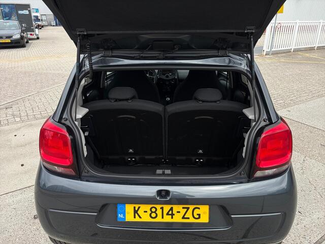 Citroen C1 Feel 1.0 e-VTi 72pk | LAGE KM-STAND! | AIRCO | BLUETOOTH | EXTRA GETINTE RUITEN | MF-STUUR | DAB+ | ELEKTRISCH PAKKET | – foto 7
