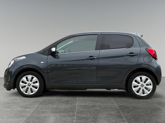 Citroen C1 Feel 1.0 e-VTi 72pk | LAGE KM-STAND! | AIRCO | BLUETOOTH | EXTRA GETINTE RUITEN | MF-STUUR | DAB+ | ELEKTRISCH PAKKET | – foto 9