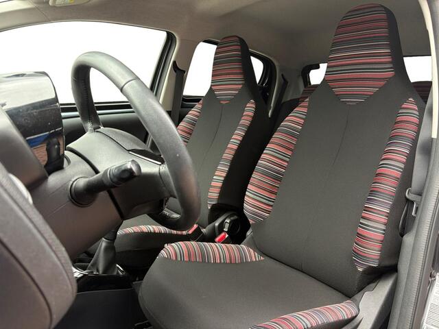 Citroen C1 Feel 1.0 e-VTi 72pk | LAGE KM-STAND! | AIRCO | BLUETOOTH | EXTRA GETINTE RUITEN | MF-STUUR | DAB+ | ELEKTRISCH PAKKET | – foto 10
