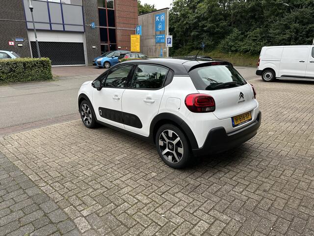 Citroen C3 1.2 PureTech Shine Automaat All-in prijs Airco/Navi/Cruise/Camera