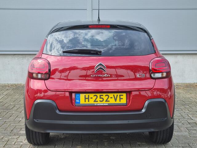 Citroen C3 1.2 PureTech S&S Feel Edition
