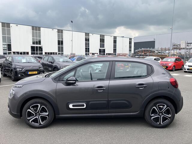 Citroen C3 1.2 PT Plus CLIMA/CAMERA/NAVI VOORRAADDEAL