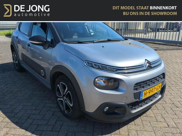 Citroen C3 1.2 PureTech S&S Feel Edition Navi/Sensoren/Duo-Tone/Apple Carplay/GEEN AFLEVERKOSTEN