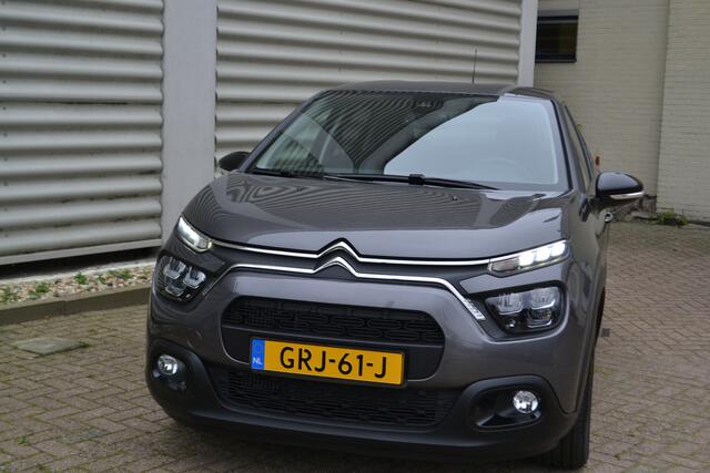 Citroen C3 1.2 PT 110PK Automaat Max Navigatie