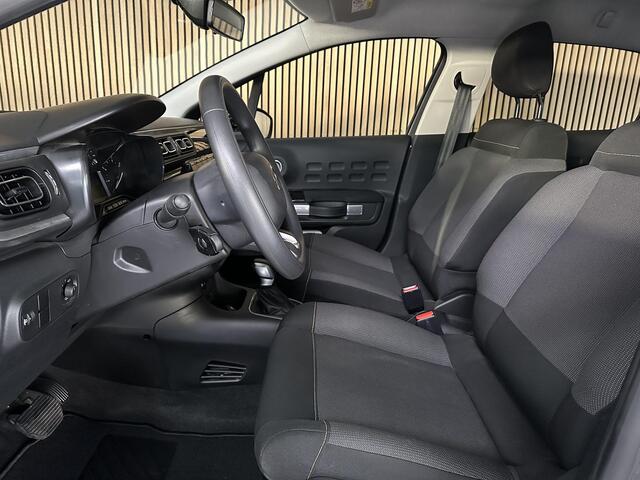 Citroen C3 1.2 PureTech Feel Edition Automaat | Carplay | Lichtmetalen wielen