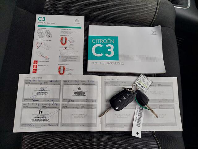 Citroen C3 1.2 PT 82 Shine Clima/Nav/Cam