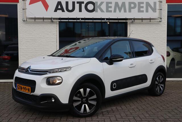Citroen C3 1.2 PT VTR SPORT 110 PK|PANO|APPLE|TREKHAAK|DEALERAUTO