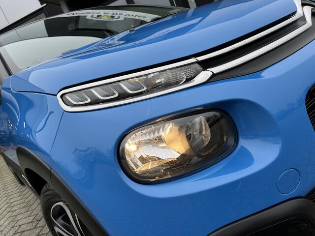 Citroen C3 1.2 PureTech S&S Feel Edition Navigatie | Apple Carplay | Isofix | NAP | DAB | Cruise Control | Parkeersensoren